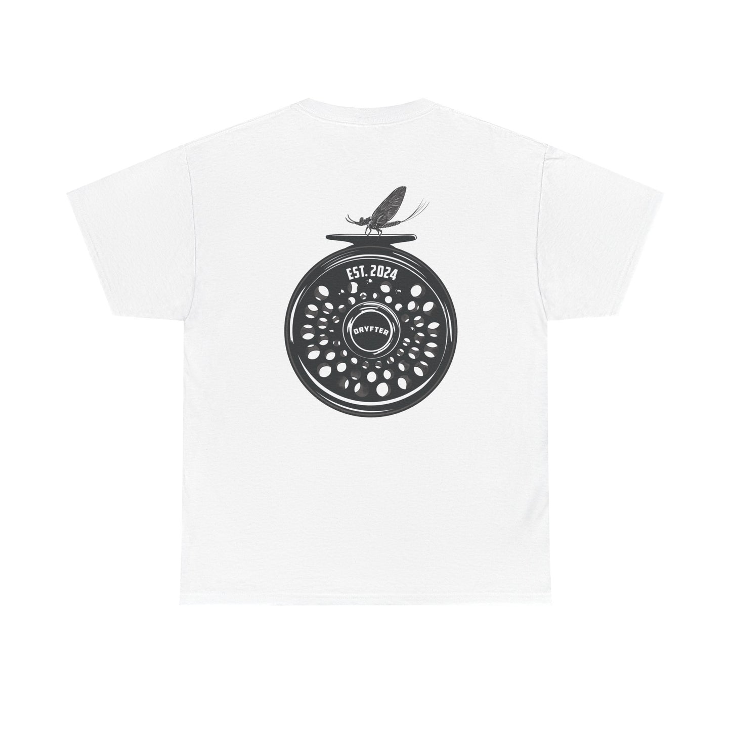 Dryfter Reel Short Sleeve Tee Shirt