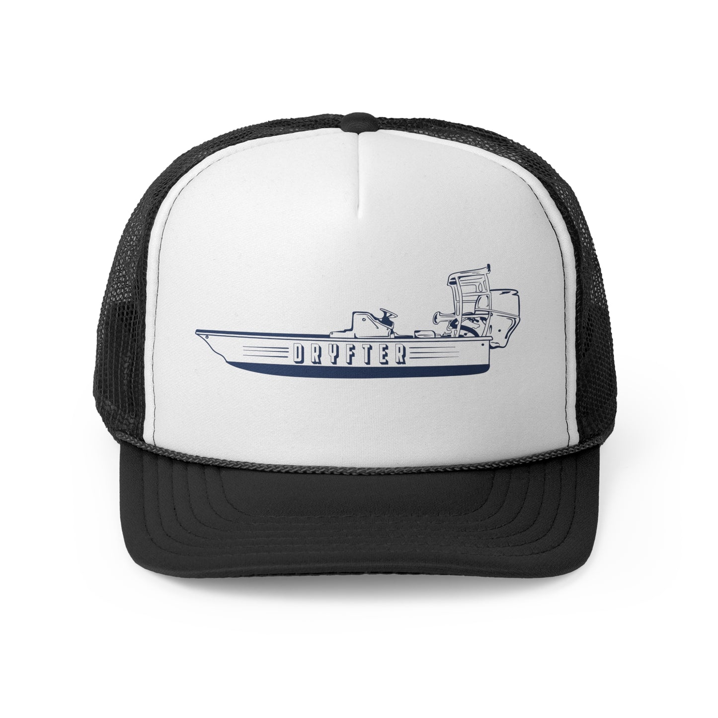 Skinny Water Foam Trucker Hat