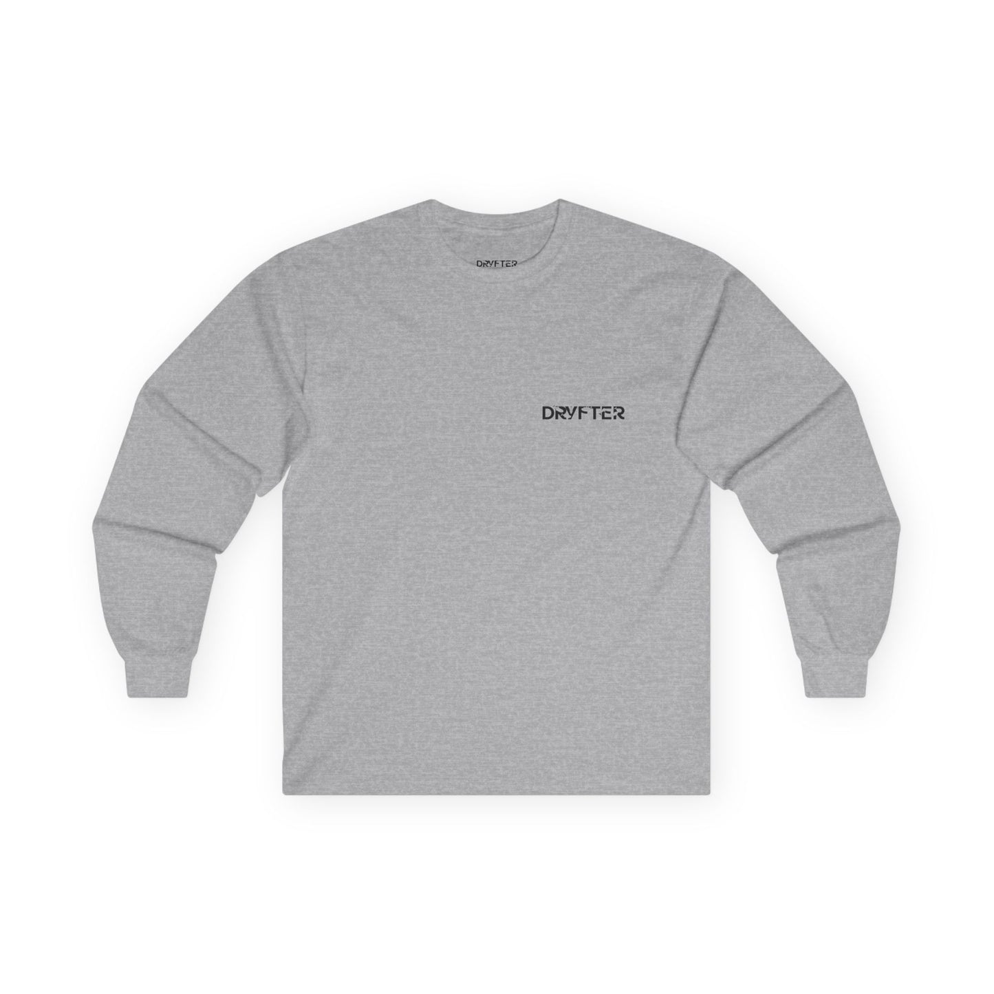 Silver King Long Sleeve Tee