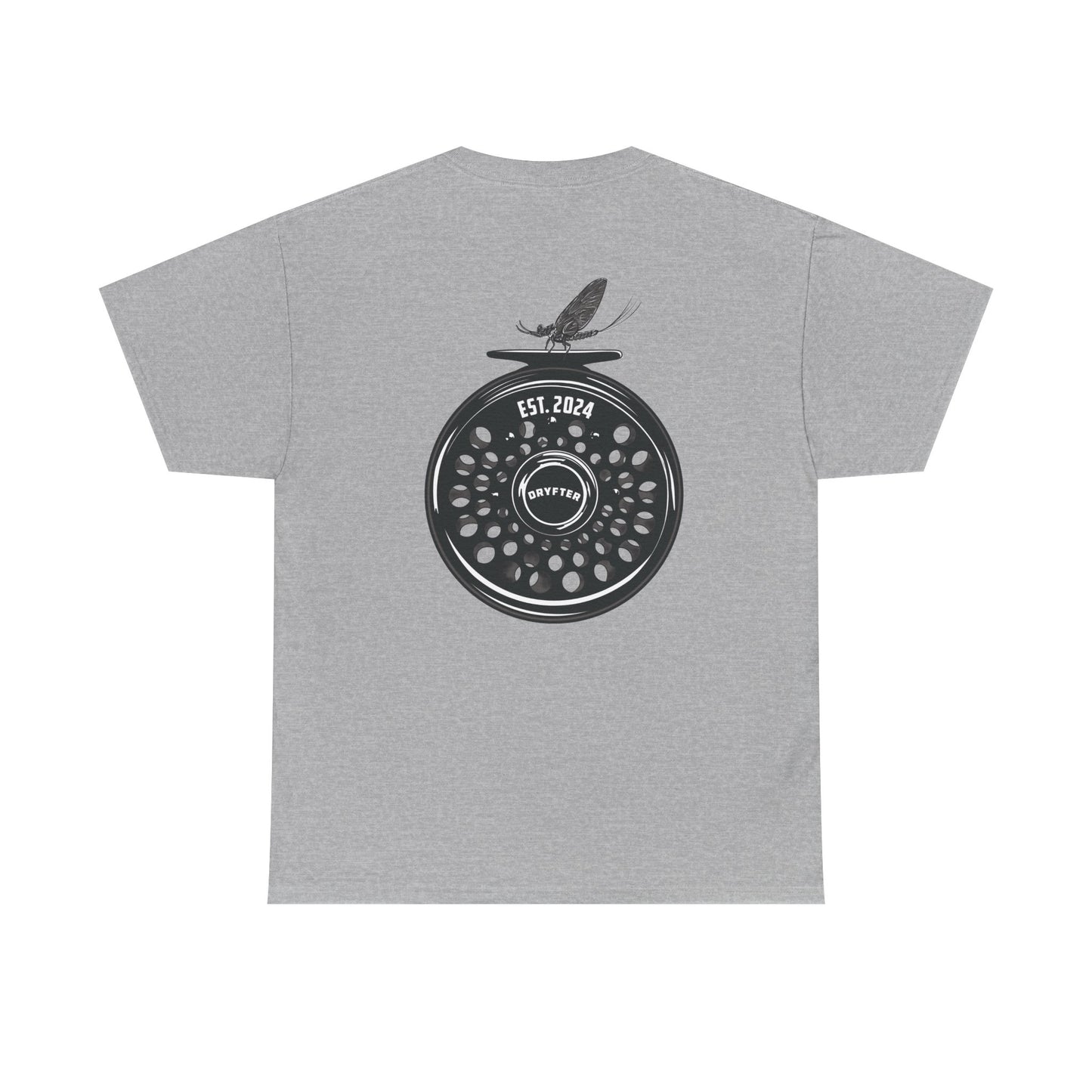 Dryfter Reel Short Sleeve Tee Shirt