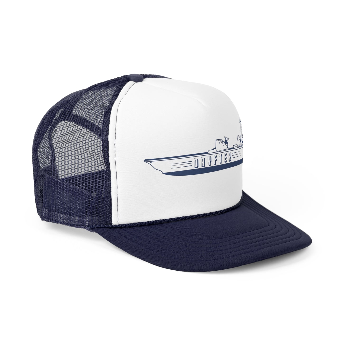 Skinny Water Foam Trucker Hat