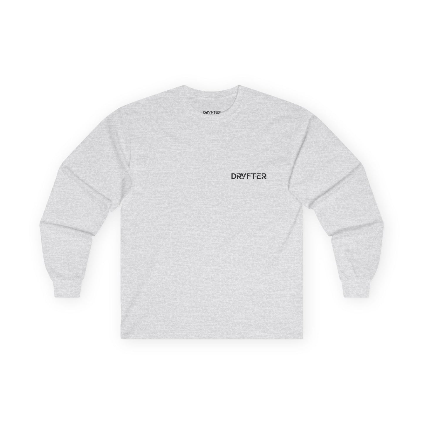 Silver King Cowboy Long Sleeve Tee