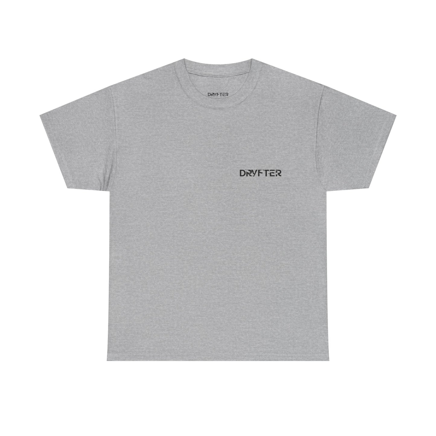 Dryfter Reel Short Sleeve Tee Shirt