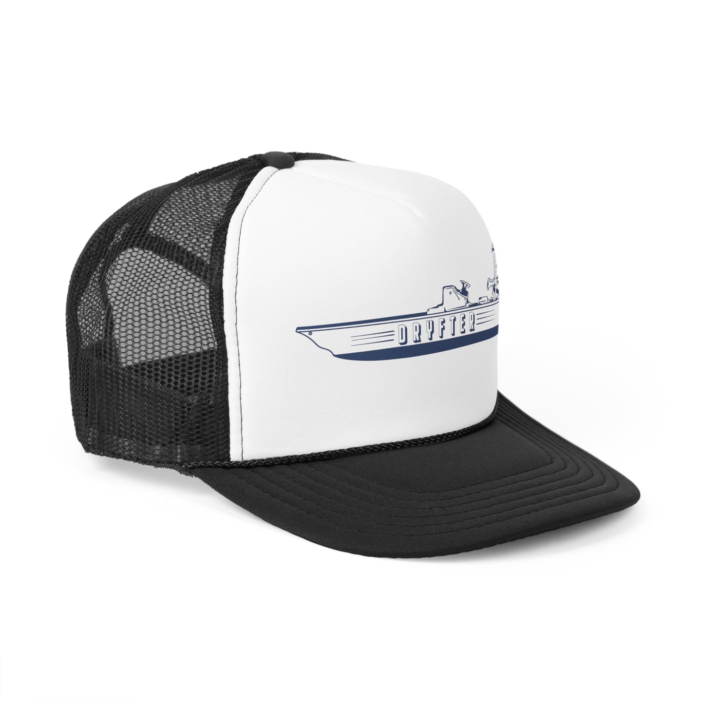 Skinny Water Foam Trucker Hat