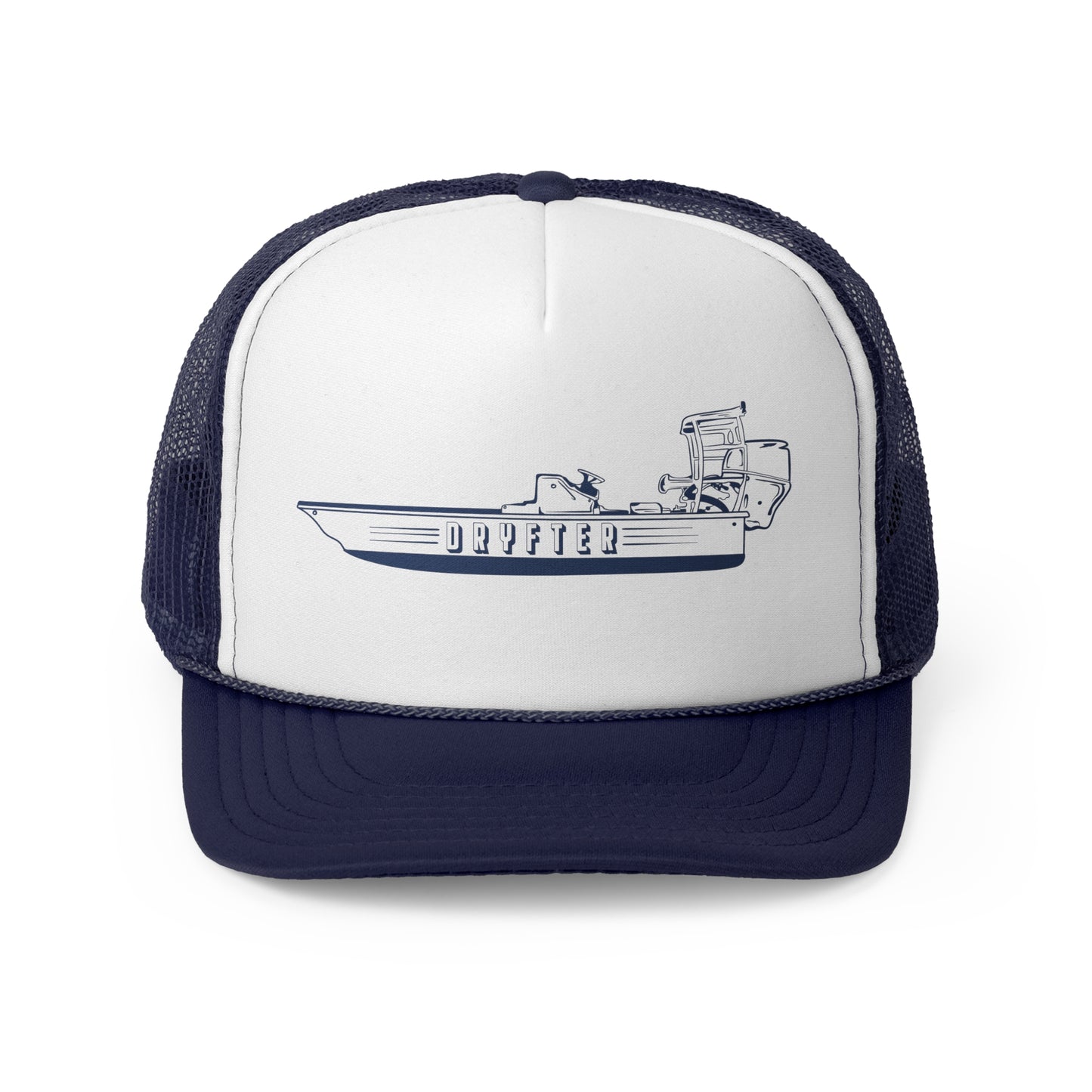 Skinny Water Foam Trucker Hat