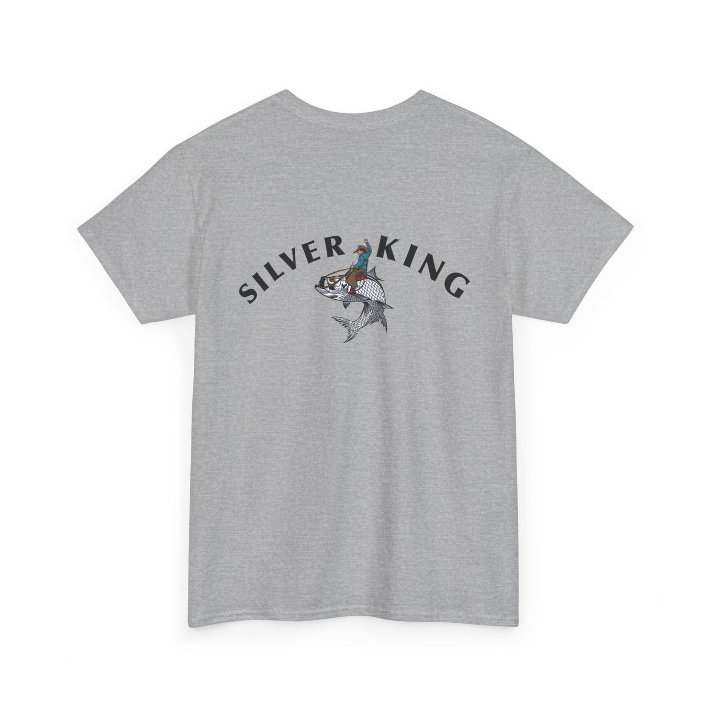 Silver King Cowboy Tee