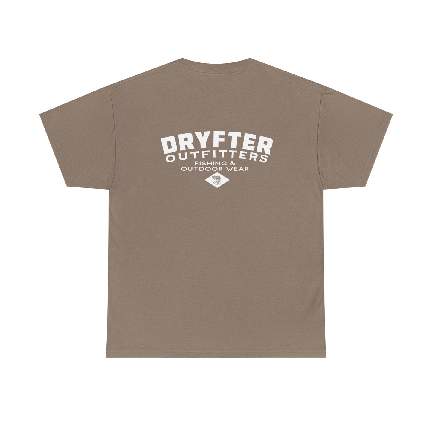 Dryfter Outfitters Short Sleeve Tee