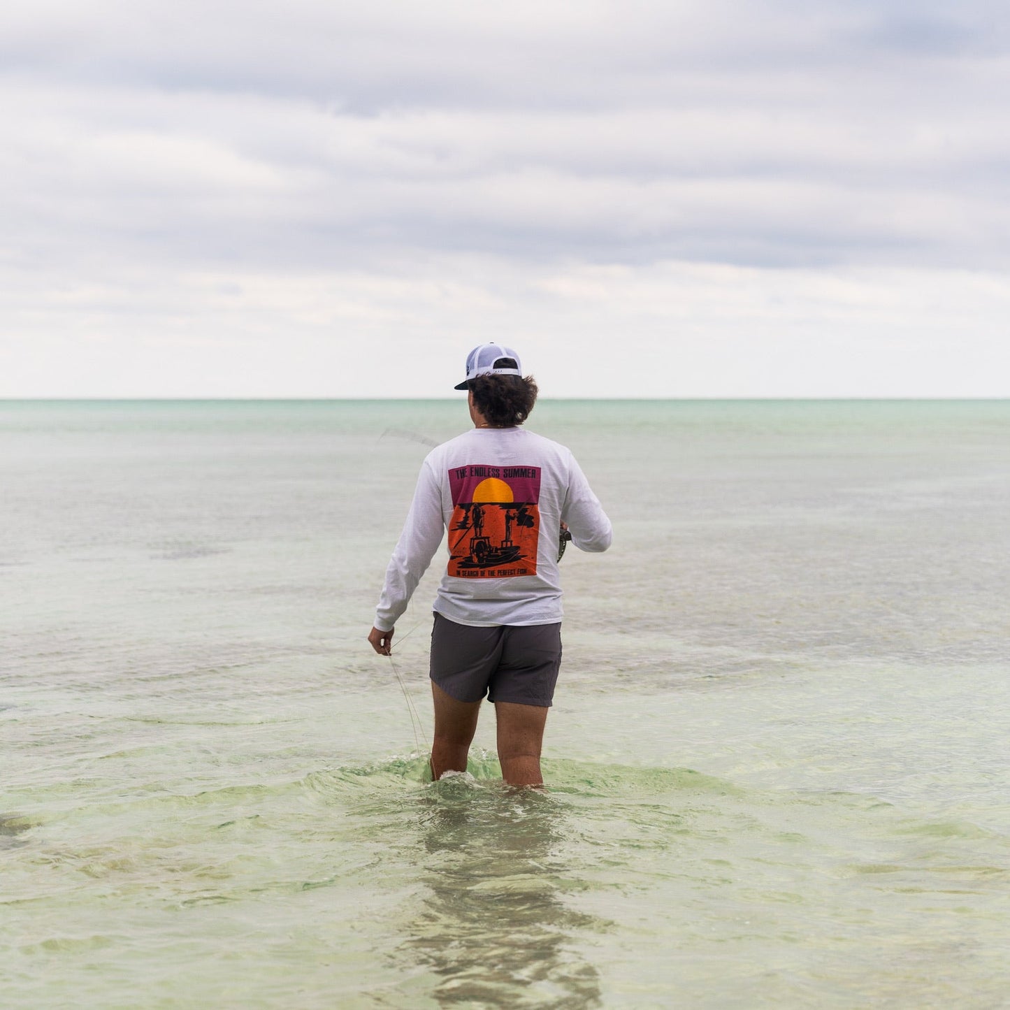 Endless Summer Long Sleeve Tee