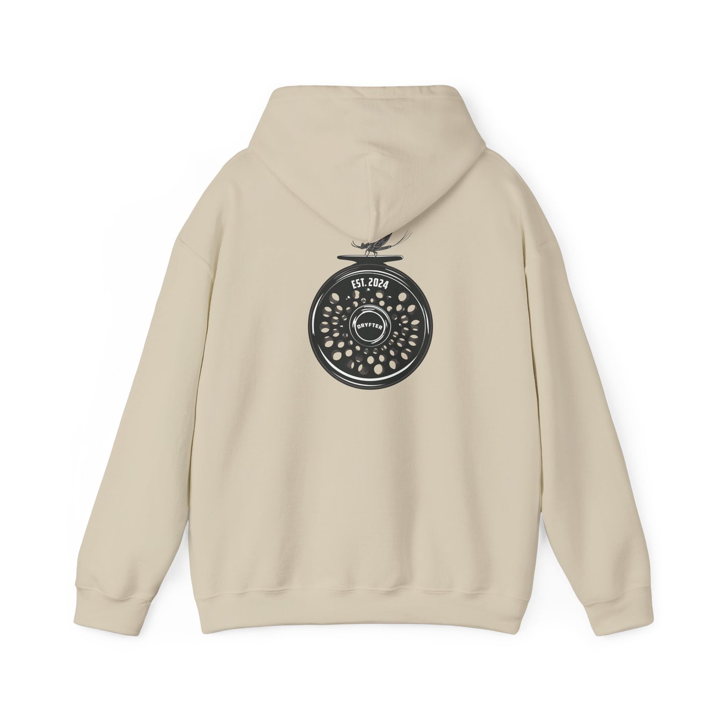 Dryfter Reel Hoodie