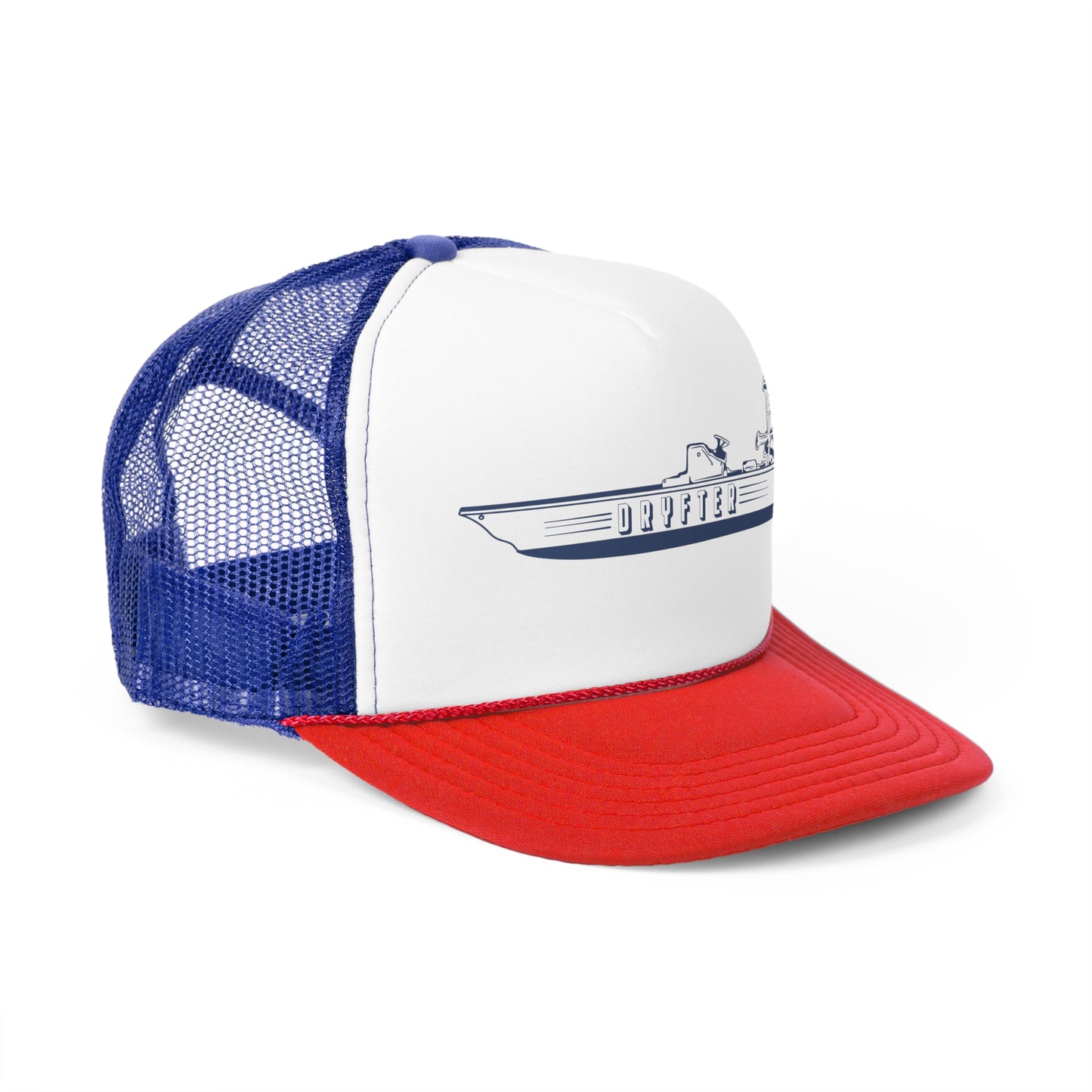 Skinny Water Foam Trucker Hat