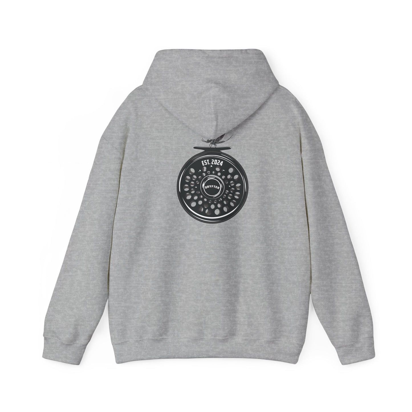 Dryfter Reel Hoodie