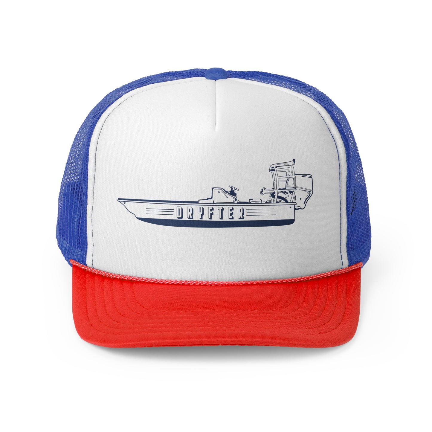 Skinny Water Foam Trucker Hat