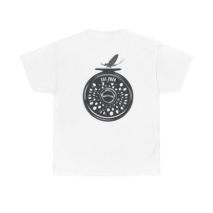 Dryfter Reel Short Sleeve Tee Shirt