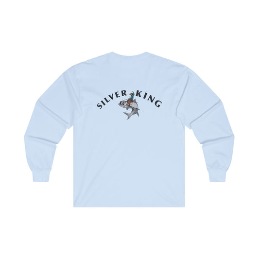 Silver King Cowboy Long Sleeve Tee