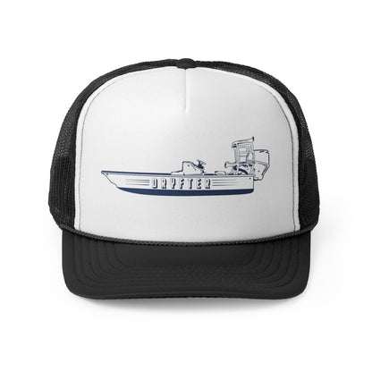 Skinny Water Foam Trucker Hat