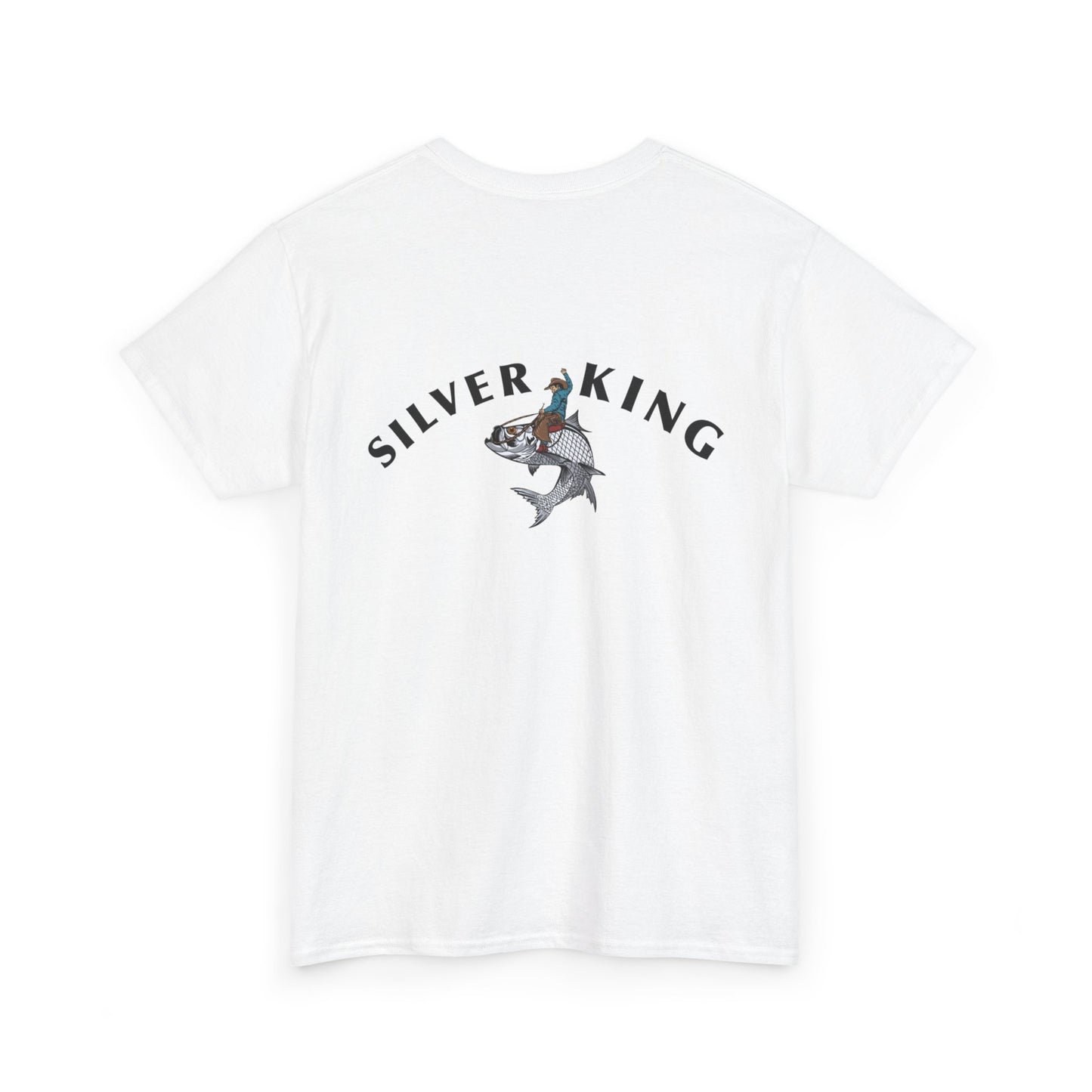 Silver King Cowboy Tee