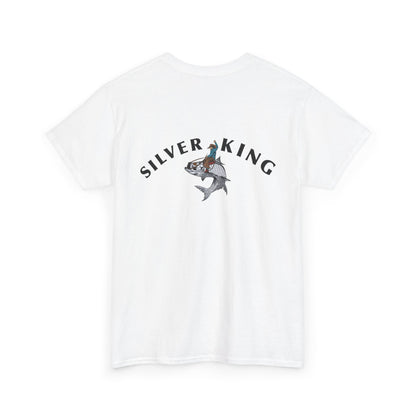 Silver King Cowboy Tee