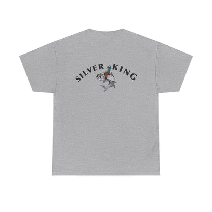 Silver King Cowboy Tee