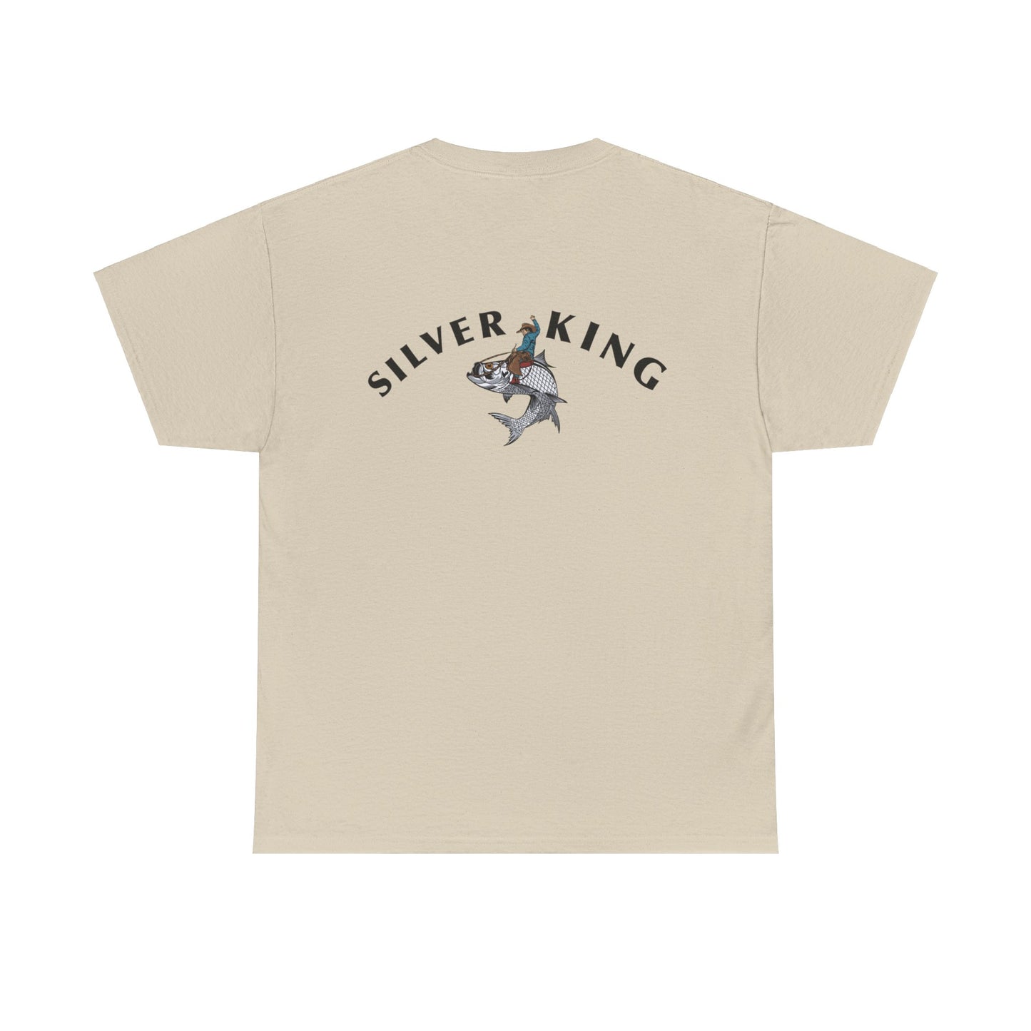 Silver King Cowboy Tee