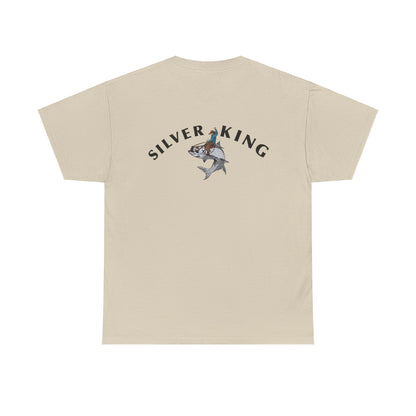 Silver King Cowboy Tee