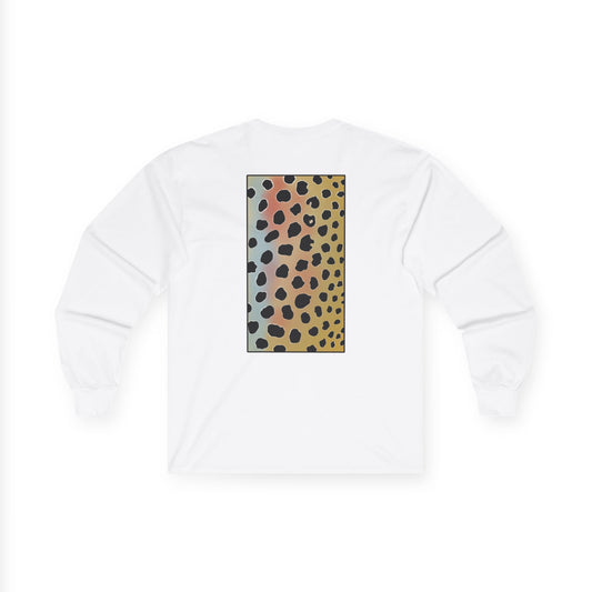 Brown Trout Long Sleeve Tee