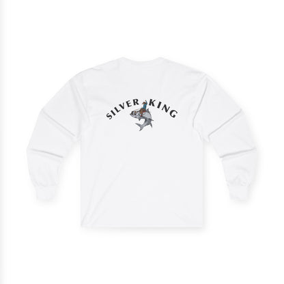 Silver King Cowboy Long Sleeve Tee