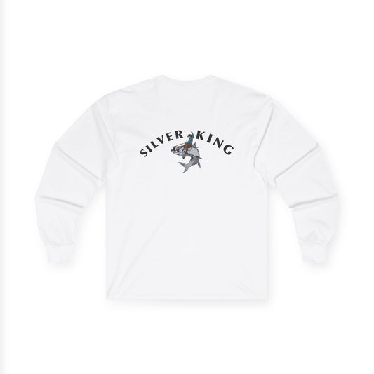 Silver King Cowboy Long Sleeve Tee