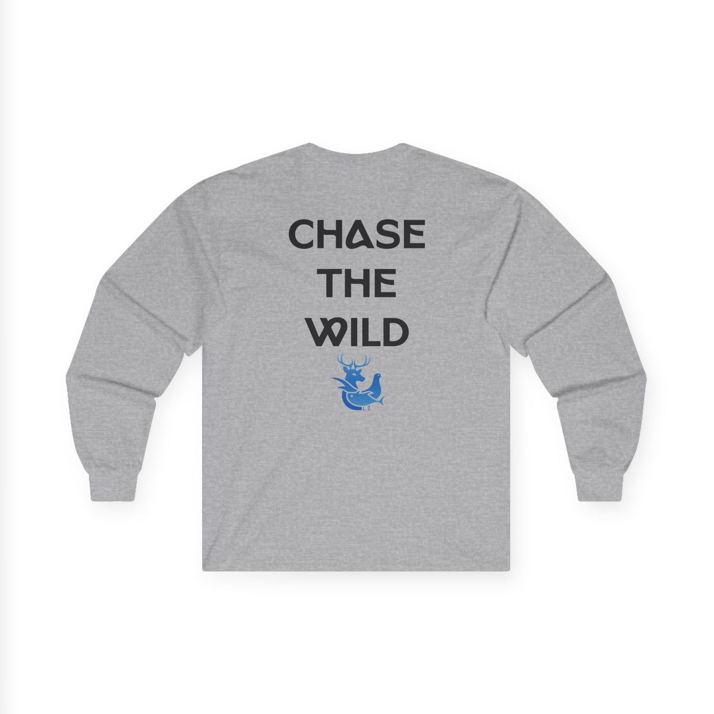 Chase the Wild Long Sleeve Tee