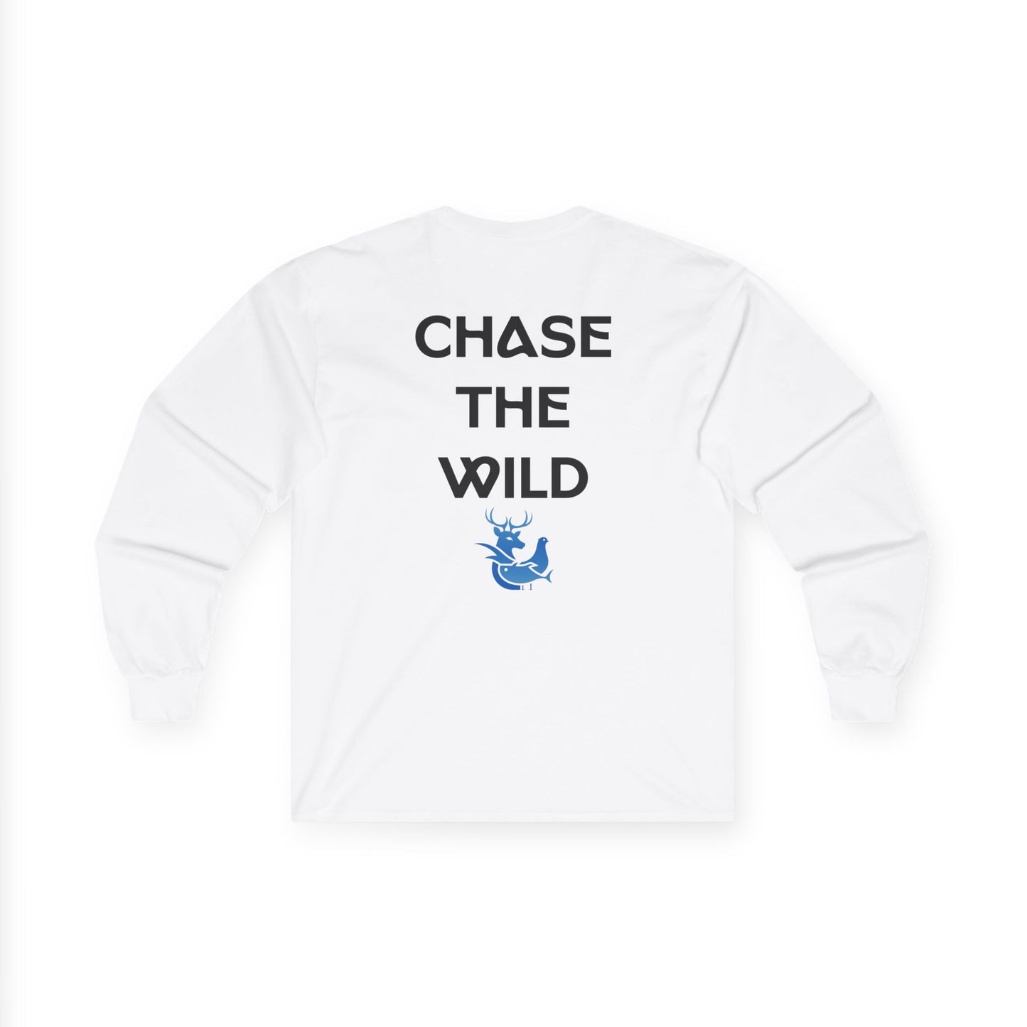 Chase the Wild Long Sleeve Tee