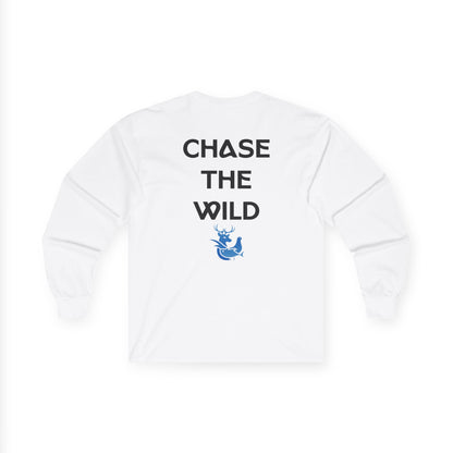 Chase the Wild Long Sleeve Tee