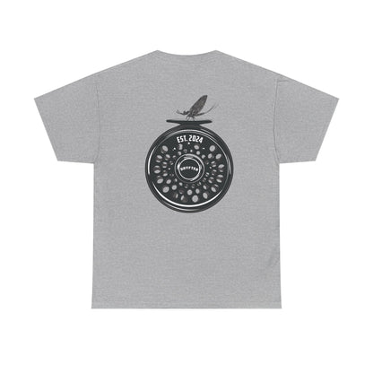 Dryfter Reel Short Sleeve Tee Shirt