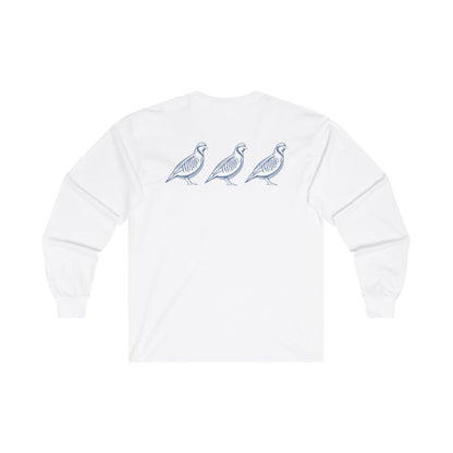 Quail Long Sleeve Tee