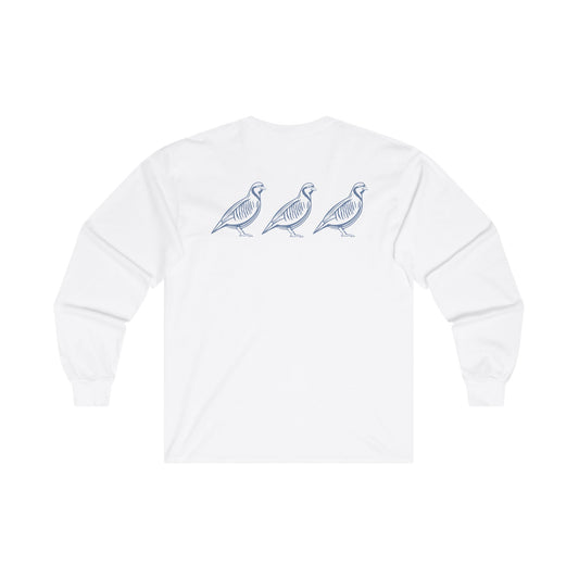 Quail Long Sleeve Tee