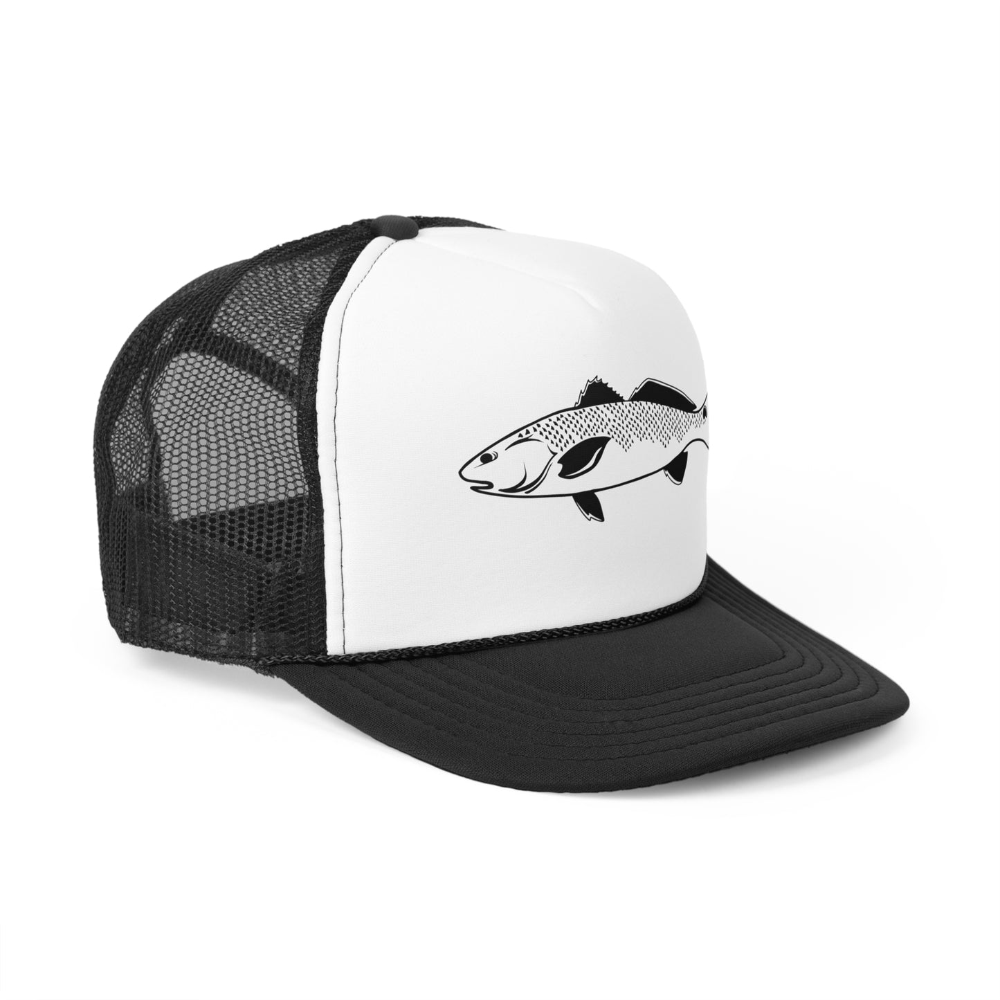 Redfish Foam Trucker Hat