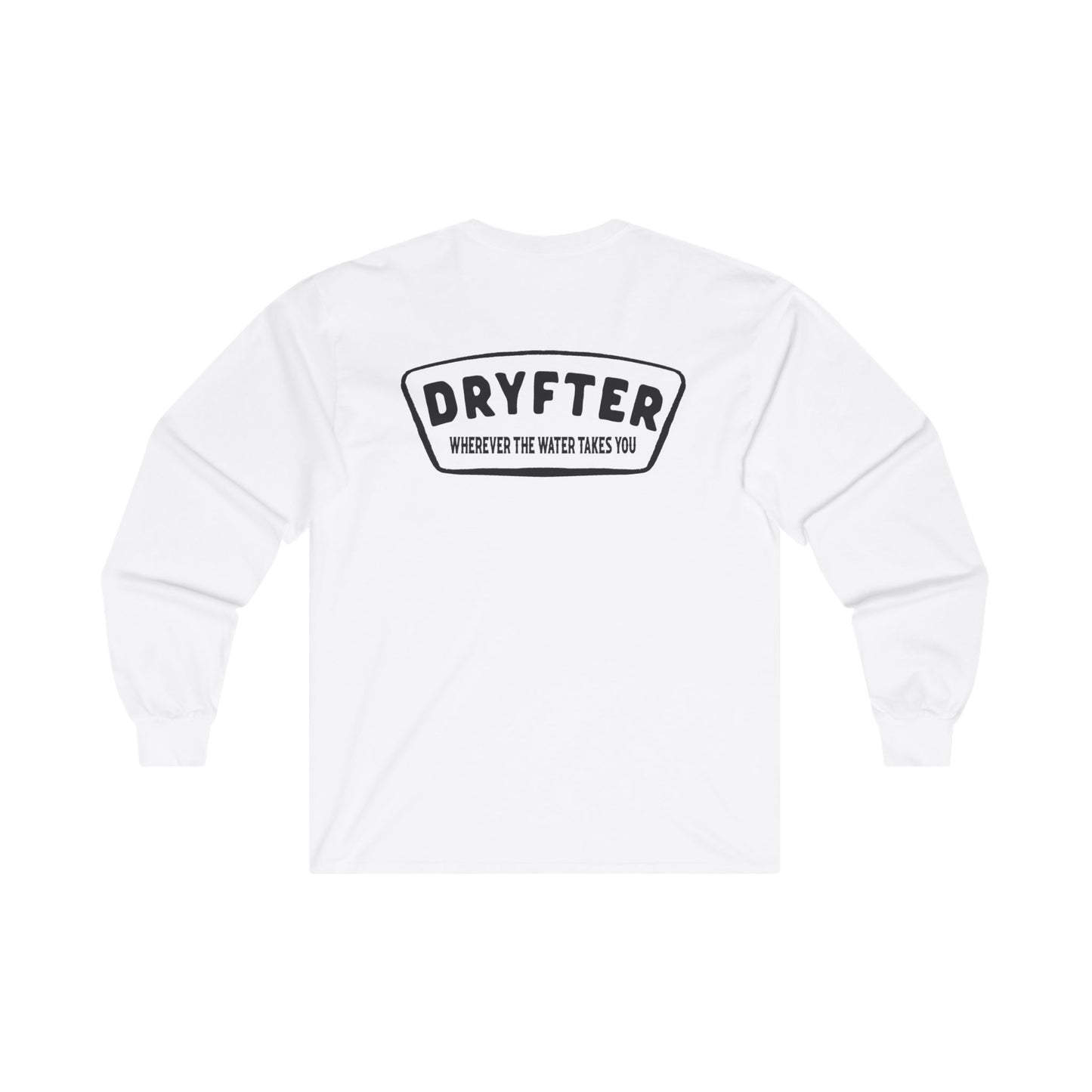 DRYFTER Long Sleeve Tee