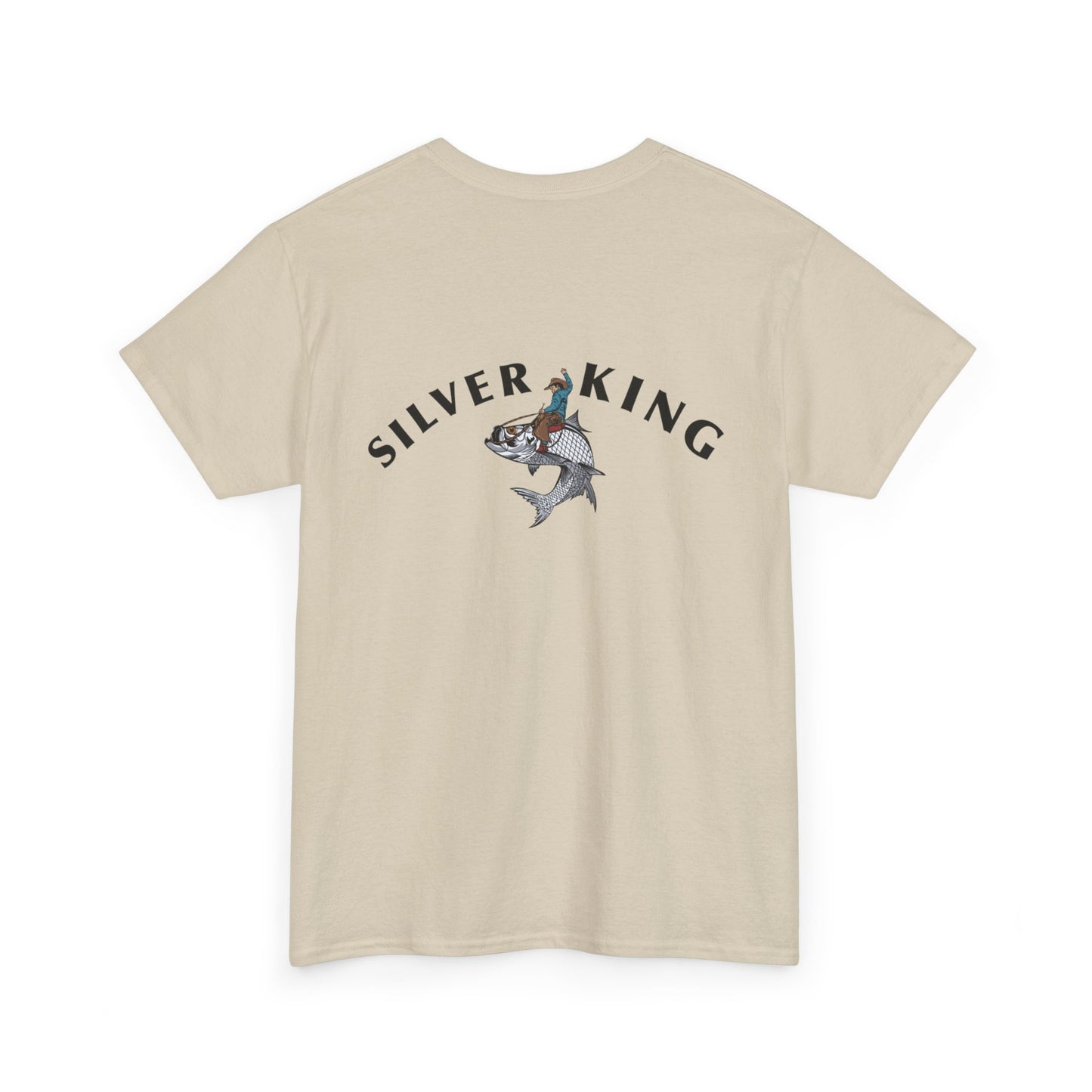 Silver King Cowboy Tee