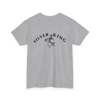 Silver King Cowboy Tee