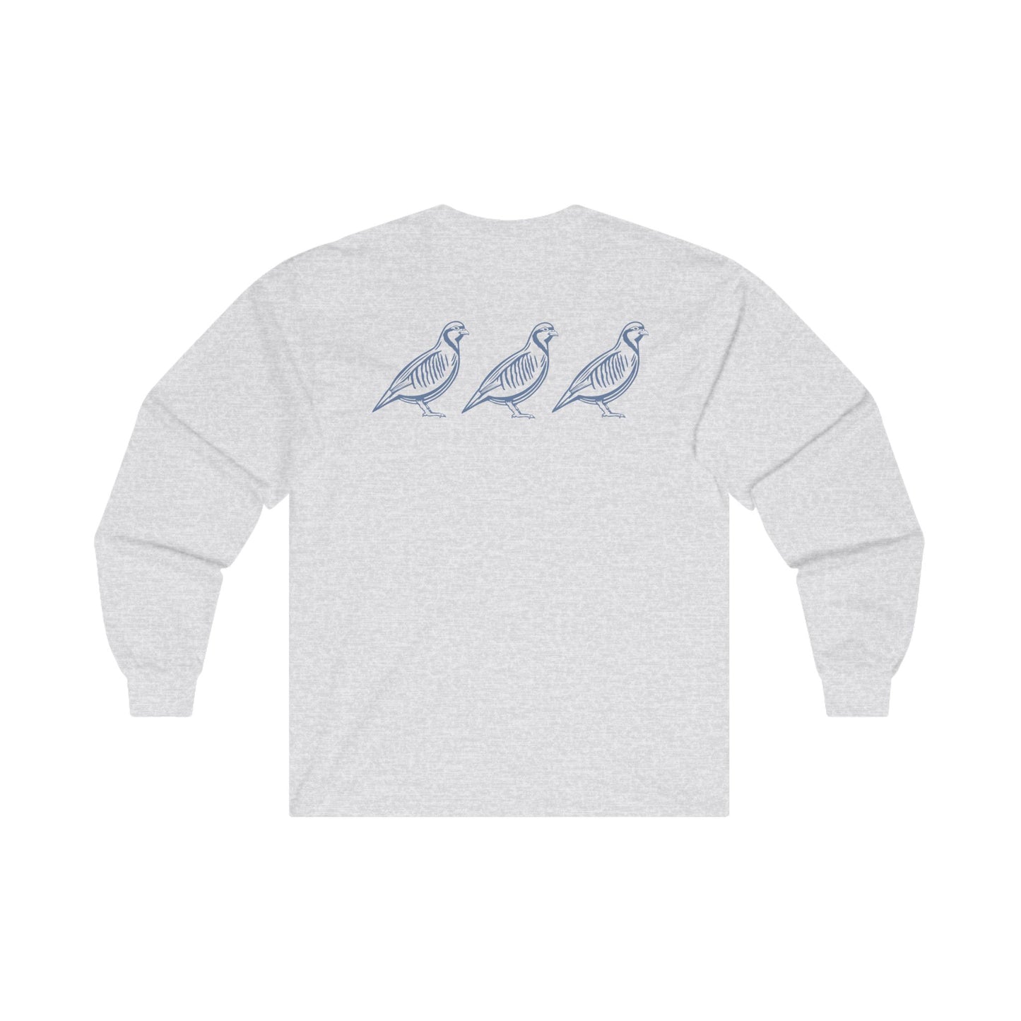 Quail Long Sleeve Tee