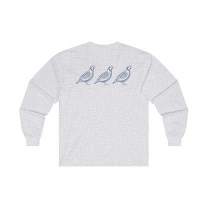 Quail Long Sleeve Tee