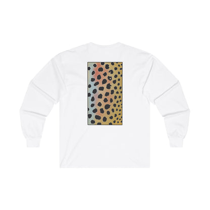 Brown Trout Long Sleeve Tee