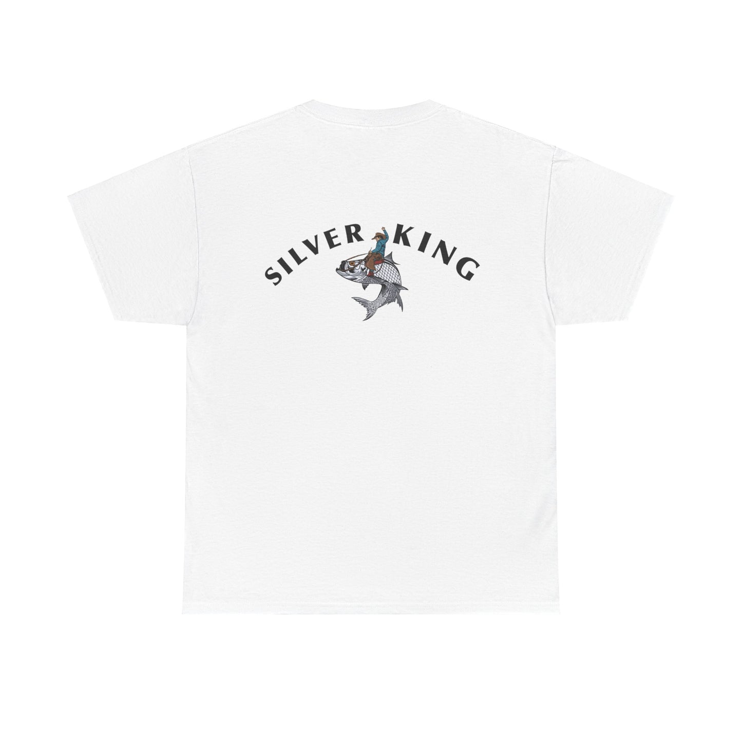 Silver King Cowboy Tee