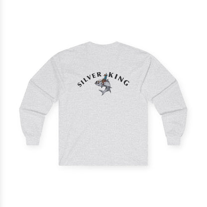 Silver King Cowboy Long Sleeve Tee