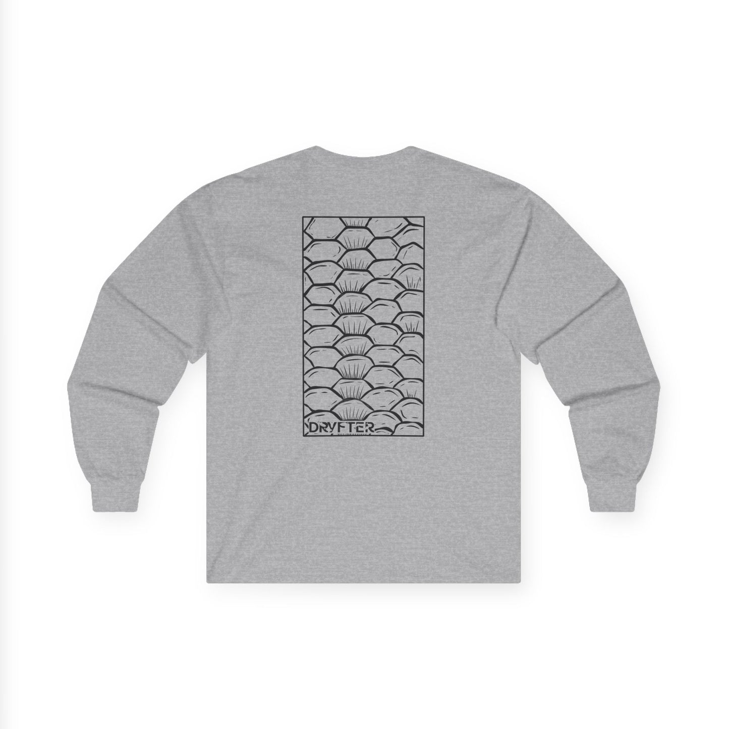 Silver King Long Sleeve Tee