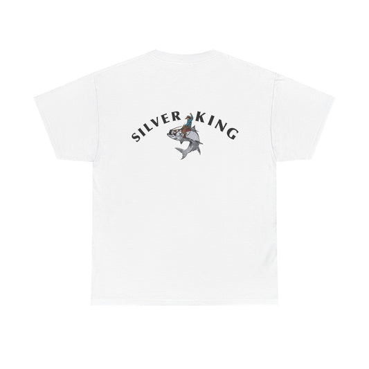 Silver King Cowboy Tee