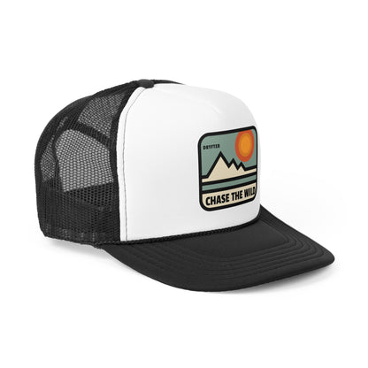 Retro Patch Foam Trucker Hat