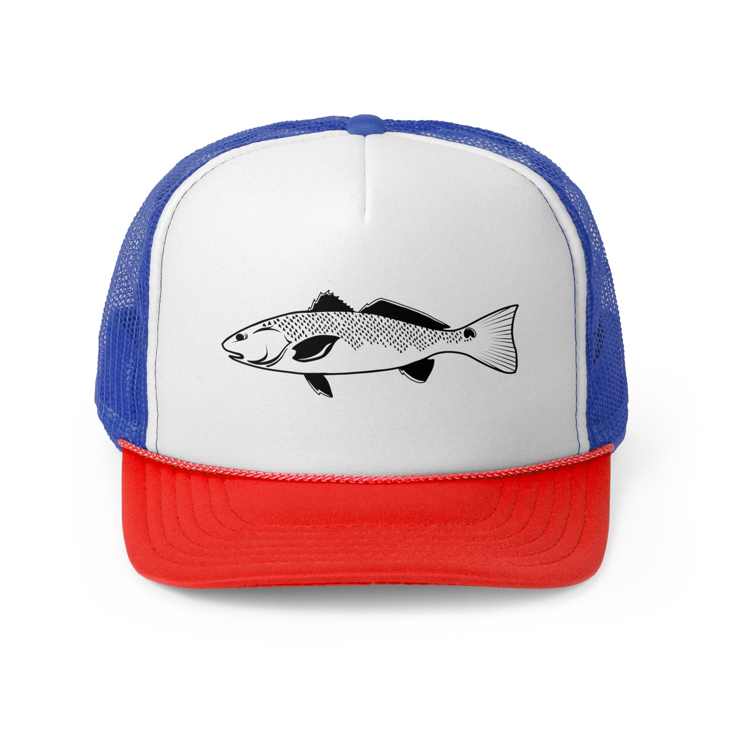Redfish Foam Trucker Hat
