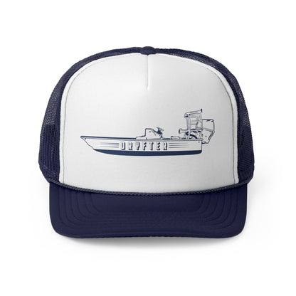 Skinny Water Foam Trucker Hat
