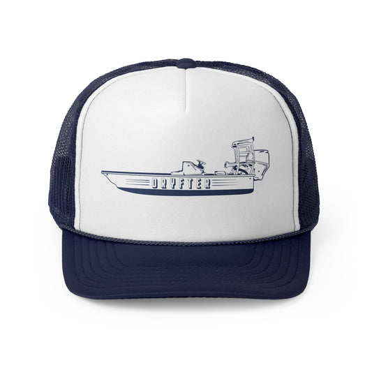 Skinny Water Foam Trucker Hat