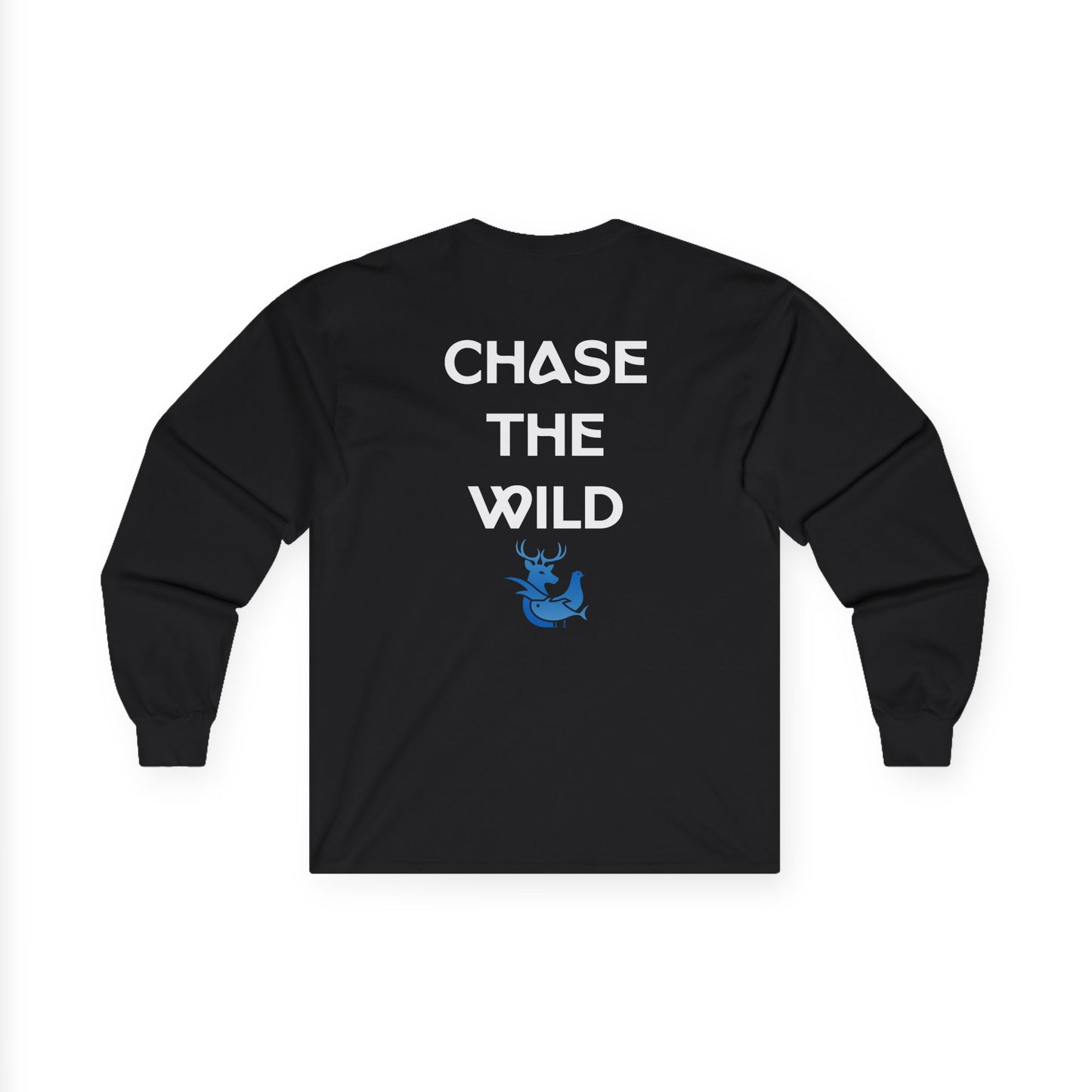 Chase the Wild Long Sleeve Tee