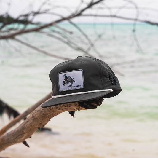 Silver King Patch Richardson 256 Hat